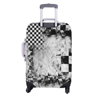 Cowboy Boy Luggage Cover - Colorfulmamas