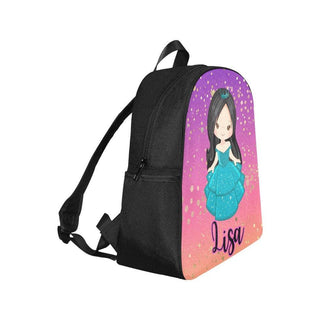 Girls Karate Backpack