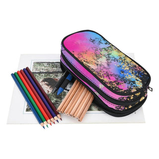 Rainbow Gymnastics Backpack For Girls