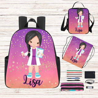 Scientist Backpacks for Toddlers Girls